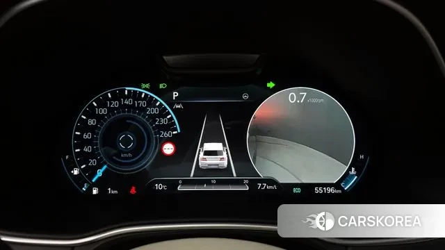 Genesis GV80 id 3721377 из Кореи 18