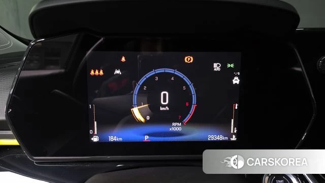 Chevrolet (GM Daewoo) Trax Crossover id 4706775 из Кореи 31