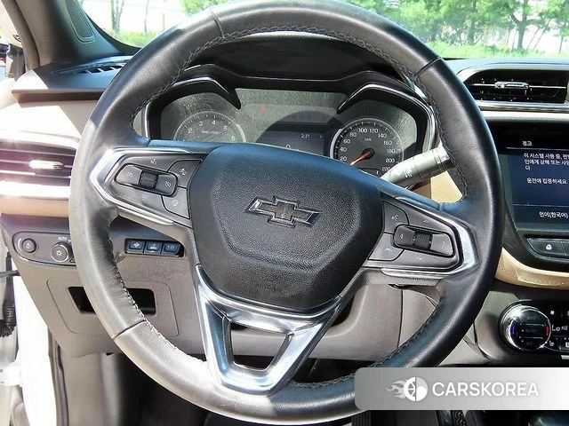 Chevrolet (GM Daewoo) Trailblazer id 4507442 из Кореи 18