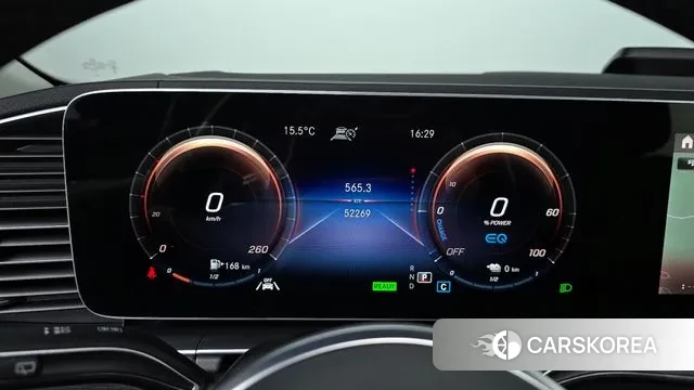 Mercedes-Benz GLE-Class W167 id 3591635 из Кореи 18