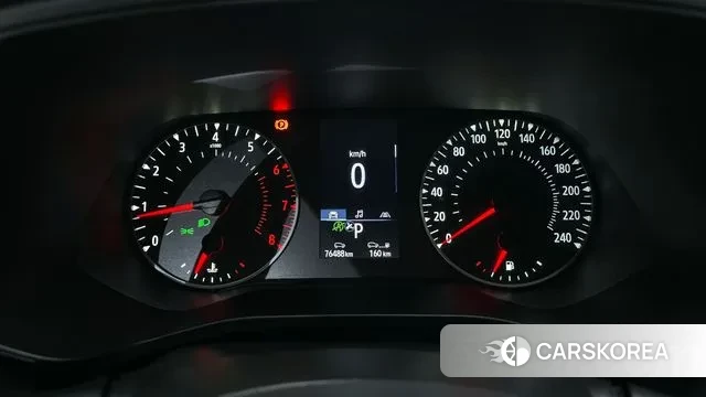 Renault Korea (Samsung) XM3 id 3513826 из Кореи 18