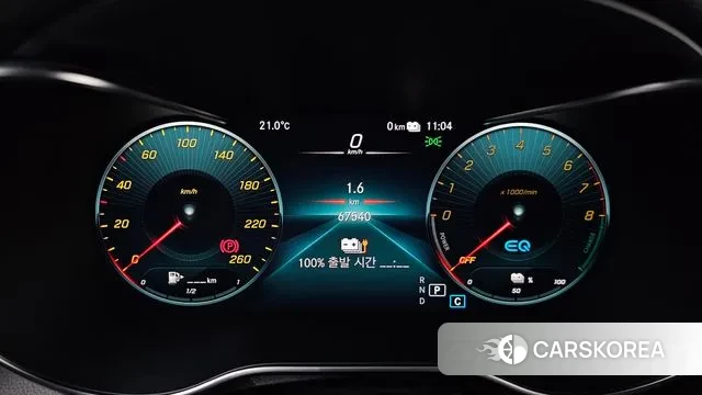 Mercedes-Benz GLC-Class X253 id 3238321 из Кореи 18