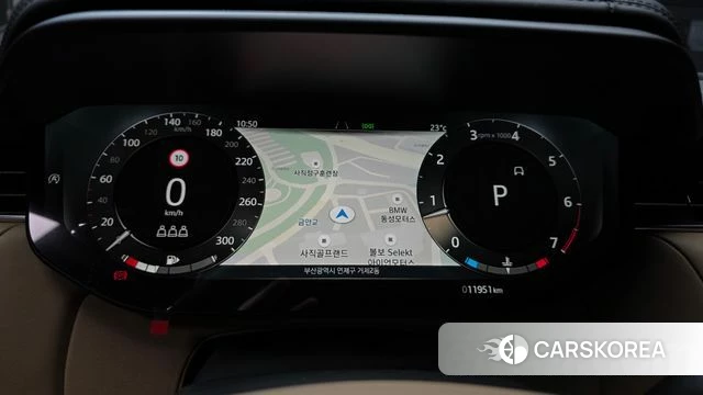 Land Rover Range Rover Sport 3rd Generation id 4427179 из Кореи 28