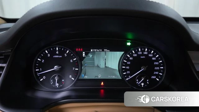 Kia The New K9 2nd generation id 4415228 из Кореи 18