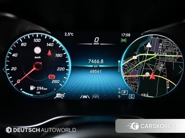 Mercedes-Benz GLC-Class X253 id 3487832 из Кореи 18