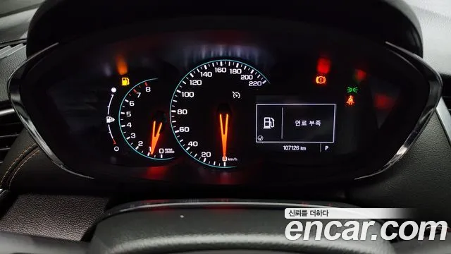 Chevrolet (GM Daewoo) The New Trax id 2840038 из Кореи 18