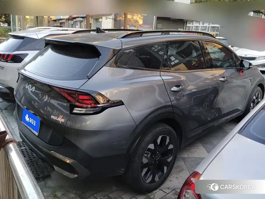 Kia Sportage id 4655126 из Китая 14