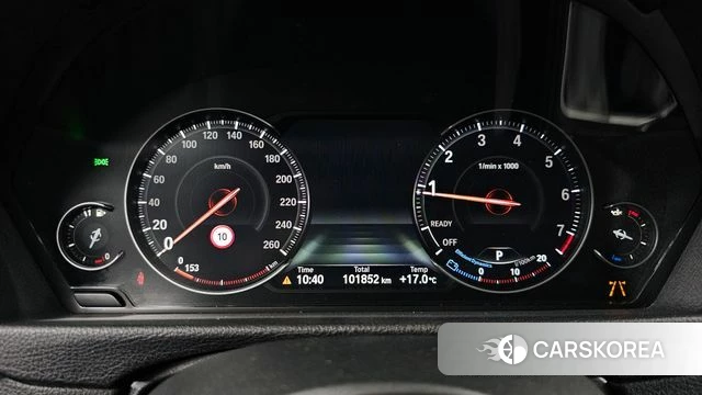 BMW 3 Series (F30) id 4197033 из Кореи 18