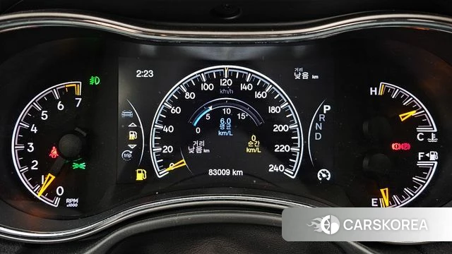Jeep Grand Cherokee id 4775877 из Кореи 32