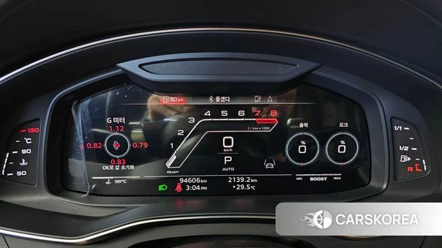 Audi RS7 (4K) id 4495339 из Кореи 31
