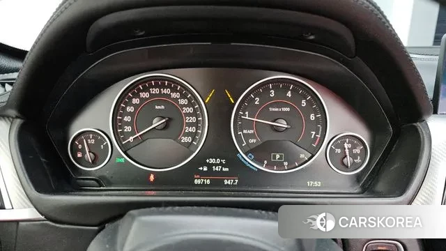 BMW 4 Series (F32) id 3029521 из Кореи 18