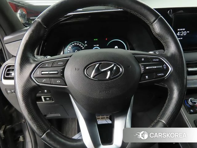 Hyundai Palisade id 3860394 из Кореи 18