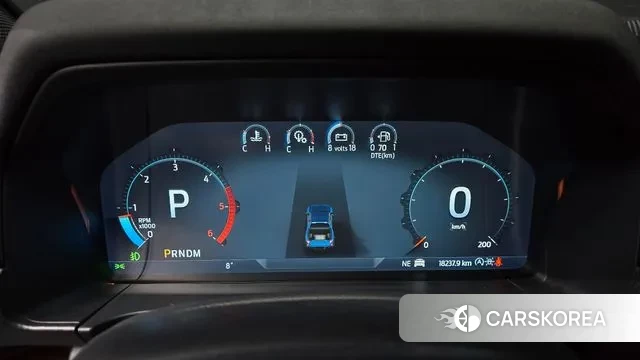 Ford Ranger 4th Generation id 3648996 из Кореи 18