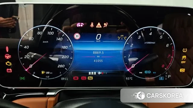 Mercedes-Benz S-Class W223 id 3777300 из Кореи 18