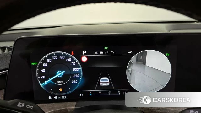 Kia K8 Hybrid id 3892606 из Кореи 18