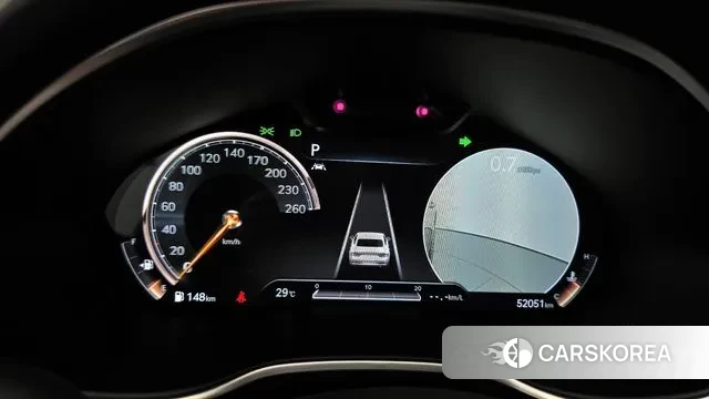 Genesis G80 (RG3) id 2902257 из Кореи 18