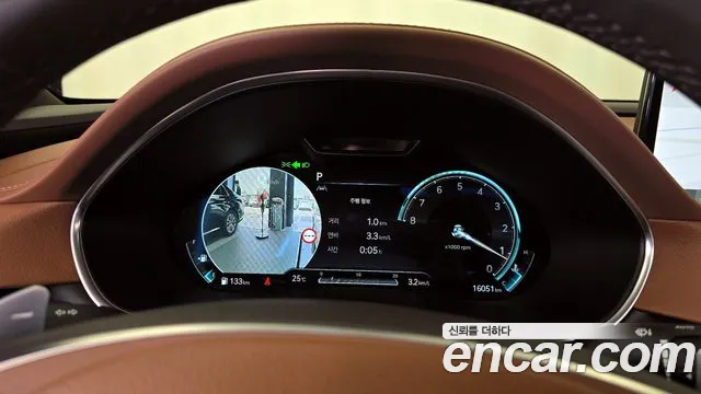 Genesis G80 (RG3) id 2832241 из Кореи 18