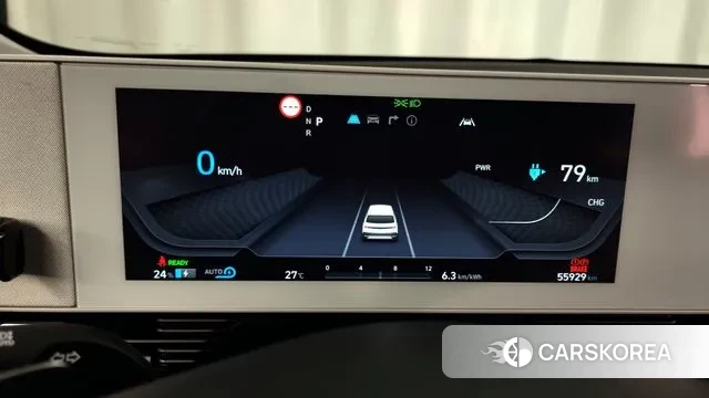 Hyundai Ionic 5 id 3518691 из Кореи 18