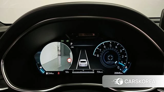 Genesis G80 (RG3) id 3865096 из Кореи 18