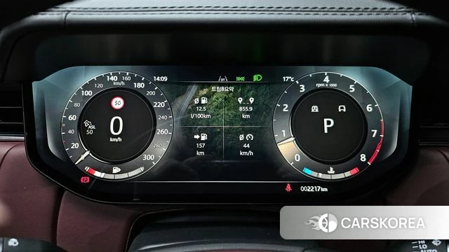 Land Rover Range Rover 5th Generation id 3841064 из Кореи 18