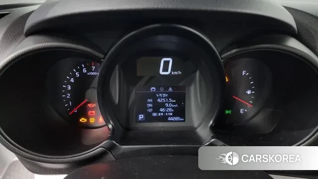 Kia The New Ray id 3155347 из Кореи 18