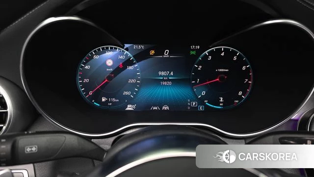 Mercedes-Benz C-Class W205 id 4308655 из Кореи 28