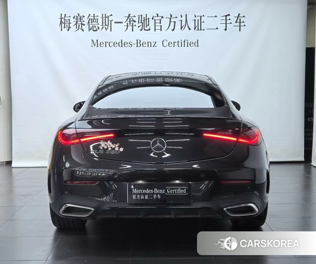 Mercedes-Benz CLE level id 4387589 из Китая 17