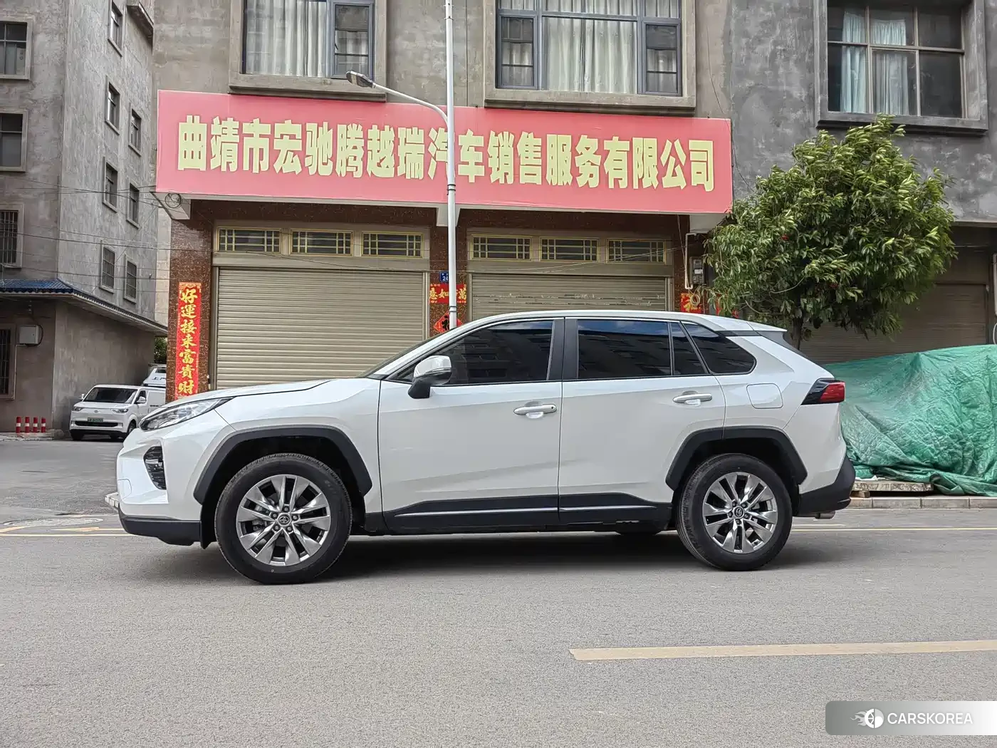 Toyota Wildlander id 4634814 из Китая 8