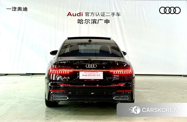 Audi A6L PHEV id 4258628 из Китая 13