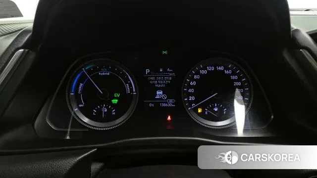 Hyundai Sonata Hybrid (DN8) id 3621545 из Кореи 18