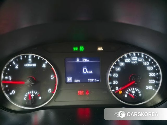 Kia Seltos id 4520156 из Кореи 17