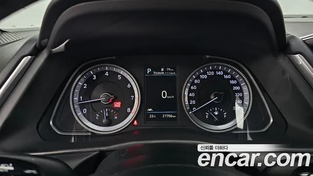 Hyundai Sonata (DN8) id 2801651 из Кореи 18