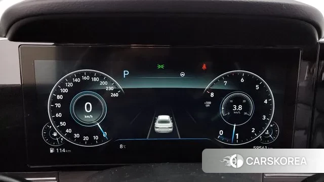 Hyundai The New Grandeur IG id 3587642 из Кореи 18