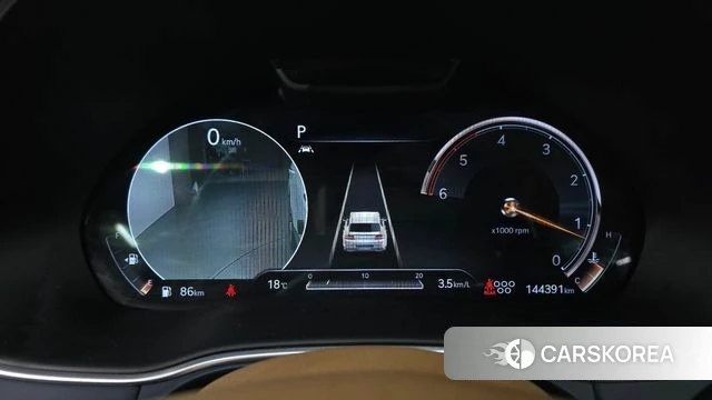 Genesis GV80 id 4232056 из Кореи 18