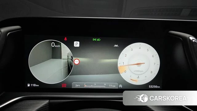 Genesis G90 (RS4) id 4753847 из Кореи 34