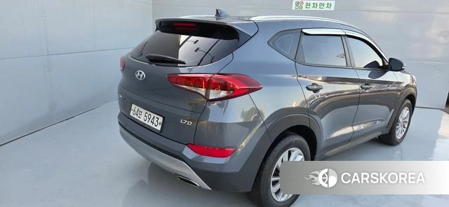 Hyundai All New Tucson id 4633207 из Кореи 17