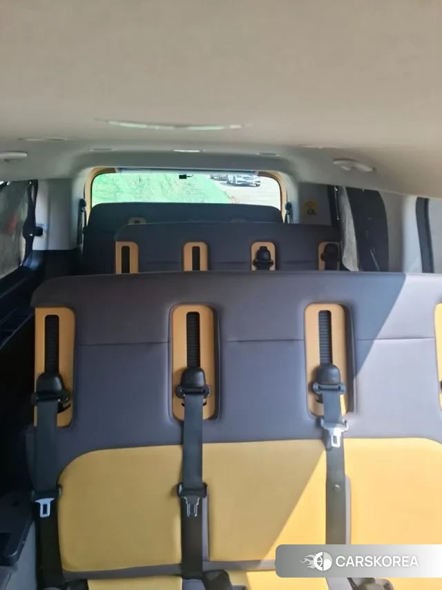 Hyundai Staria id 3776314 из Кореи 14