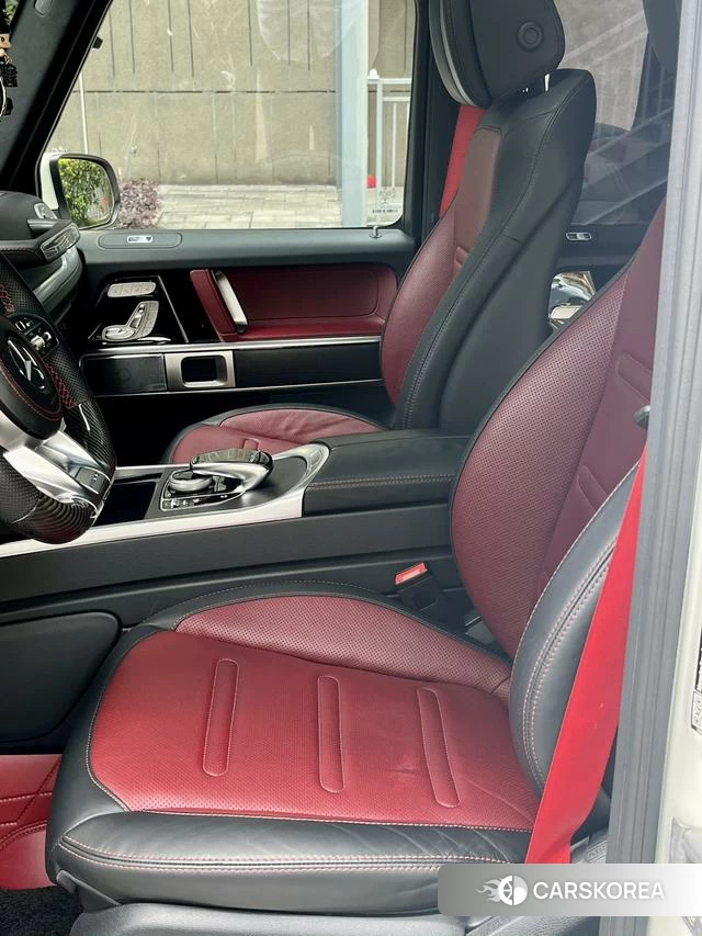 Mercedes-Benz G-class id 4271556 из Китая 24