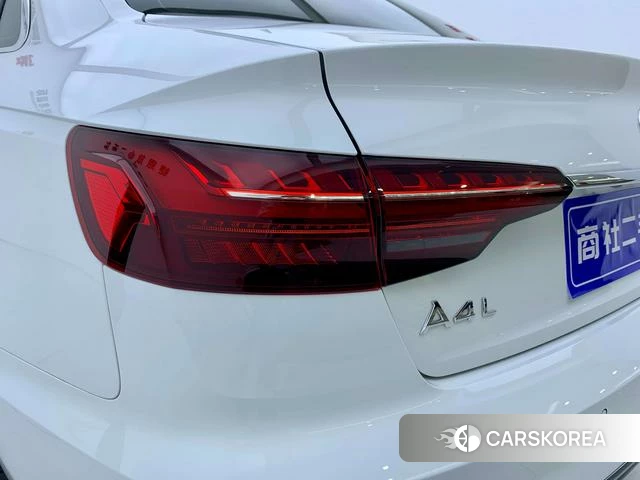 Audi A4L id 4297630 из Китая 27