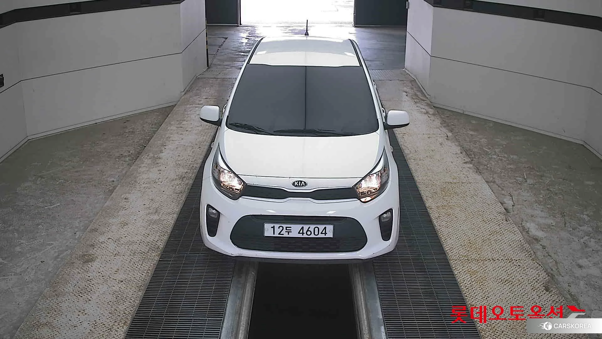 Kia Morning id 4419033 из Кореи 35