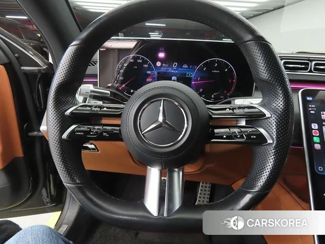 Mercedes-Benz S-Class W223 id 4250200 из Кореи 18
