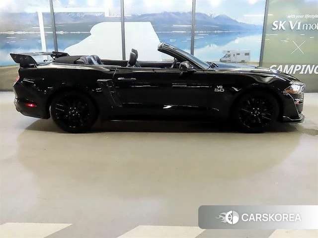 Ford Mustang id 4563006 из Кореи 18