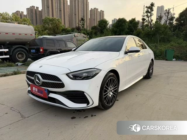 Mercedes-Benz Class C id 4265361 из Китая 20