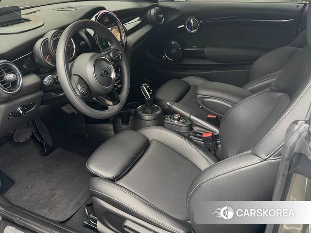 Mini Cooper Convertible id 4350734 из Кореи 12