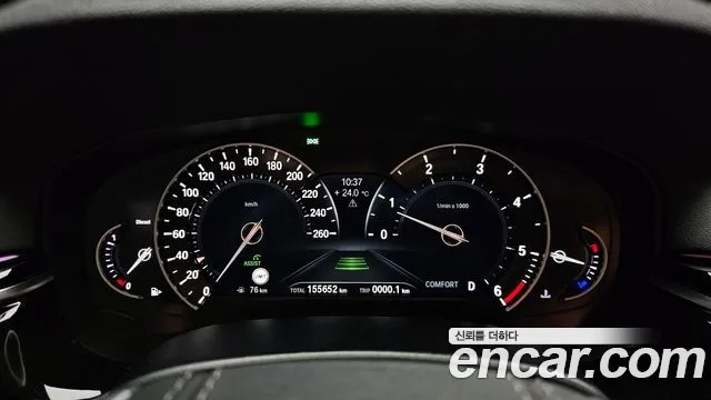 BMW 5 Series (G30) id 2908206 из Кореи 18