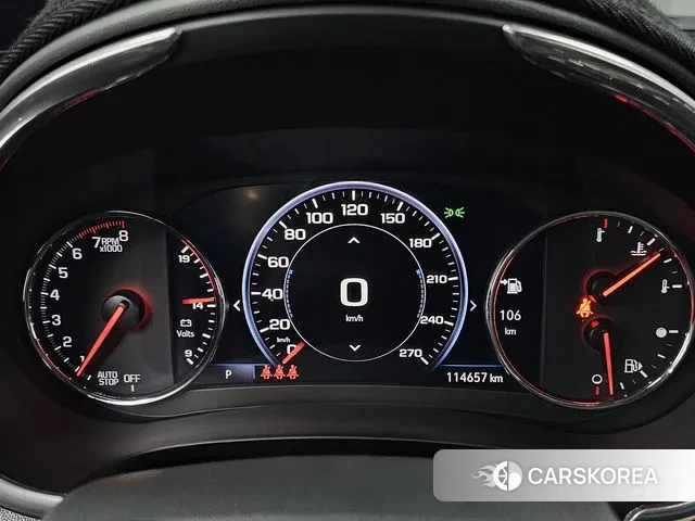 Chevrolet (GM Daewoo) The New Malibu id 3464570 из Кореи 18