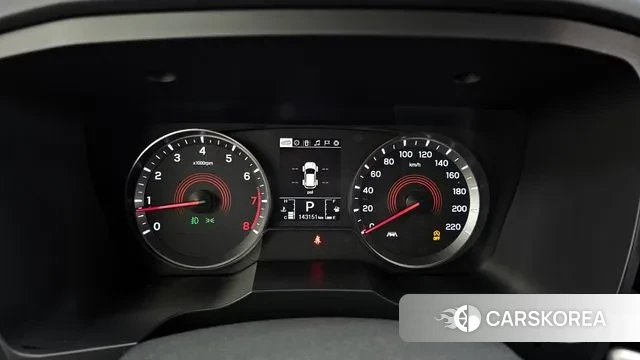 Ssangyong Beautiful Korando id 3017886 из Кореи 18