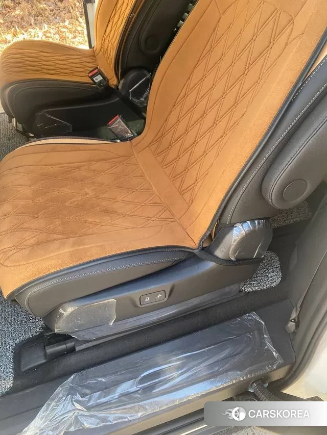 Kia Carnival 4th generation id 3618998 из Кореи 8