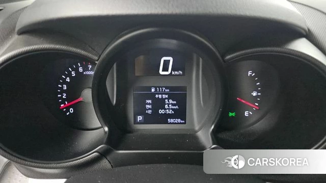 Kia The New Ray id 4593189 из Кореи 18