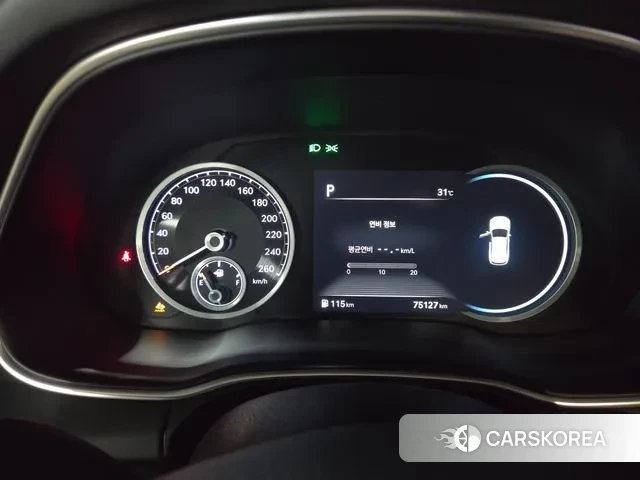 Genesis GV80 id 3041438 из Кореи 18